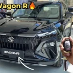 New Maruti WagonR 2025