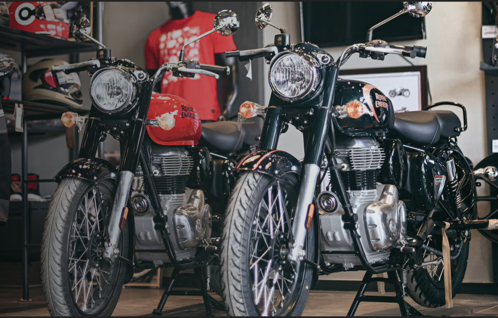 Royal Enfield Bullet 350