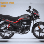 hero passion bike