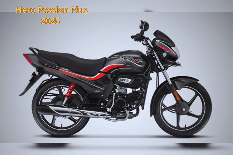 hero passion bike