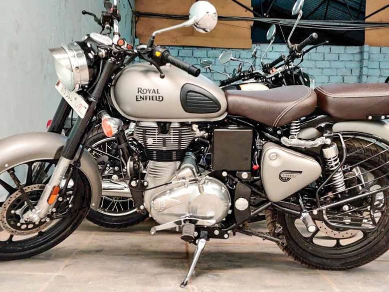 Royal Enfield Bullet 350